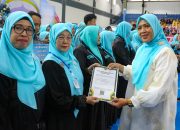 150 Majelis Taklim di Pematangsiantar Terima SKT, Pemko Komitmen Kuatkan Peran Lembaga Keagamaan