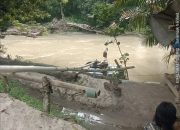 Tangkahan Pasir di Desa Bahal Batu Simalungun Beroperasi Tanpa Izin, Warga Minta Ditutup
