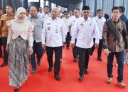 KEK Sei Mangkei Simalungun Resmikan Pabrik Unilever, Investasi US$1,87 Miliar Serap 16.000 Tenaga Kerja