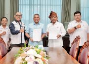 Pemkab Simalungun Gandeng Bank Sumut, Perkuat Tata Kelola Keuangan Daerah Berbasis Digital