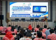 1.885 KPM Bansos di Pematangsiantar Terindikasi Judi Online, Pemko Gelar Rakor Verifikasi Data