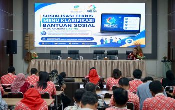 1.885 KPM Bansos di Pematangsiantar Terindikasi Judi Online, Pemko Gelar Rakor Verifikasi Data