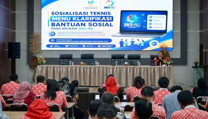 1.885 KPM Bansos di Pematangsiantar Terindikasi Judi Online, Pemko Gelar Rakor Verifikasi Data