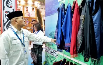 Pemkab Simalungun Gaungkan Produk UMKM dan Pertanian di Apkasi Otonomi Expo 2026 Tangerang