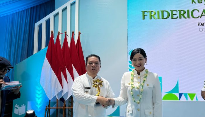 Wali Kota Wesly Apresiasi Marpesta QRIS 2026, Dorong Digitalisasi UMKM dan Budaya Menabung di Siantar