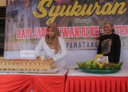 Polres Pematangsiantar Gelar Syukuran HUT ke-78 Polwan RI, Wawako Herlina Apresiasi Peran Polwan