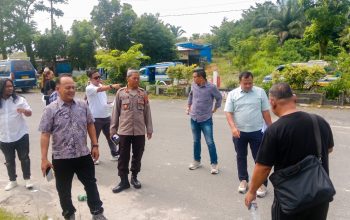 Pemko Pematangsiantar dan Polres Tinjau Lokasi Wali Kota Cup Siantar Road Race 2026, Keselamatan Jadi Prioritas