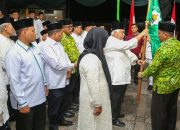 Wali Kota Wesly Lantik Pengurus DMI Siantar 2025-2030, Ajak Makmurkan Masjid dan Masyarakat