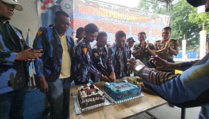 Rayakan HUT ke-57, IPK Asahan Gelar Syukuran dan Salurkan Bansos untuk Anak Yatim