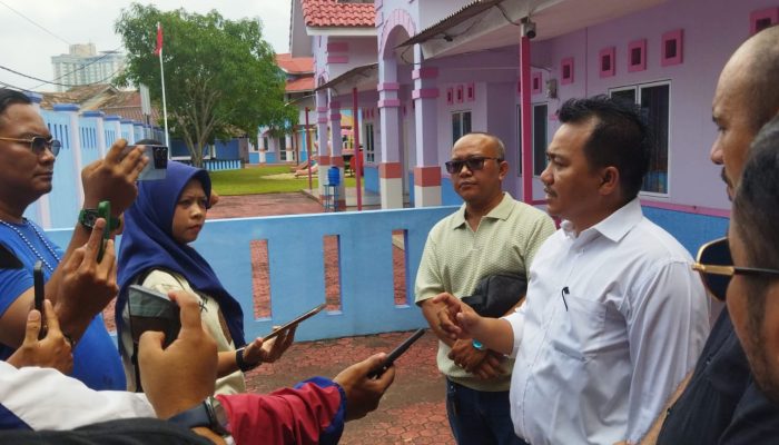 Penyidik Polda Kepri Cek TKP di Playgroup Djuwita Batam, Kuasa Hukum Pertanyakan Fokus Lokasi