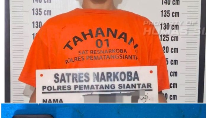 Bawa 10 Butir Ekstasi, Mahasiswa ini Dibekuk Berkat Informasi Warga