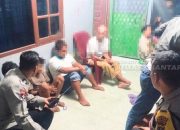 Diduga Curi HP Oppungnya, 3 Anak Diamankan