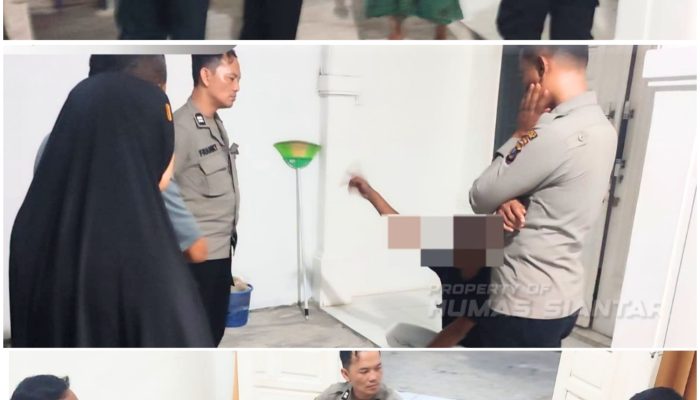 Miris, Persoalan Warisan Picu Keributan Ibu dan Anak di Bah Kapul, Polisi Turun Tangan Mediasi