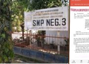 Alumni dan Sejumlah Guru SMPN 3 Pematangsiantar Laporkan Dugaan Penyalahgunaan Wewenang Plt Kepsek