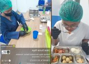 Polres Simalungun Rutin Cek Keamanan Pangan di 3 SPPG, 8.255 Penerima Manfaat Dipastikan Konsumsi Makanan Aman