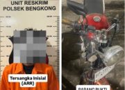 Polsek Bengkong Ringkus Pelaku Curanmor di Depan Windsor Batam