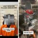 Polsek Bengkong Ringkus Pelaku Curanmor di Depan Windsor Batam
