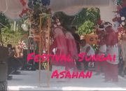 Festival Sungai Asahan Digelar di Pulau Rakyat, Ajak Masyarakat Jaga Kelestarian dan Kembangkan Potensi Wisata