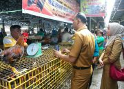 Wali Kota Wesly Lepas Tim Sidak Pangan, Harga Ayam dan Beras di Siantar Masih Tinggi