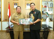 Pemko Siantar dan PT Unitwin Teken Kerja Sama 30 Tahun, Taman Hewan Gunung Simanuk-manuk Dioptimalkan