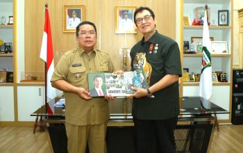 Pemko Siantar dan PT Unitwin Teken Kerja Sama 30 Tahun, Taman Hewan Gunung Simanuk-manuk Dioptimalkan