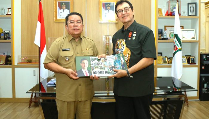 Pemko Siantar dan PT Unitwin Teken Kerja Sama 30 Tahun, Taman Hewan Gunung Simanuk-manuk Dioptimalkan