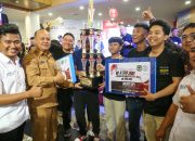 Wali Kota Cup I Festival Band Rohani Digelar di Mall, Pemko Dinilai Minim Akomodasi untuk Pembinaan Musik