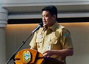 Rakor PAD Sumut: Realisasi Baru 55,41%, Bobby Wacanakan Turunkan PKB untuk Kejar Target
