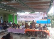 Wakil Ketua DPRD Simalungun Bona Uli Rajagukguk Gelar Reses di Pulo Bayu, Tampung Aspirasi Infrastruktur dan Kenaikan Pajak