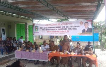 Wakil Ketua DPRD Simalungun Bona Uli Rajagukguk Gelar Reses di Pulo Bayu, Tampung Aspirasi Infrastruktur dan Kenaikan Pajak