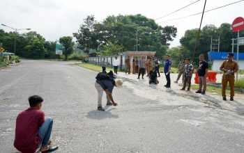 Wali Kota Cup Siantar Road Race 2026 Digelar di Terminal, Keamanan dan Fasilitas Minim Jadi Sorotan