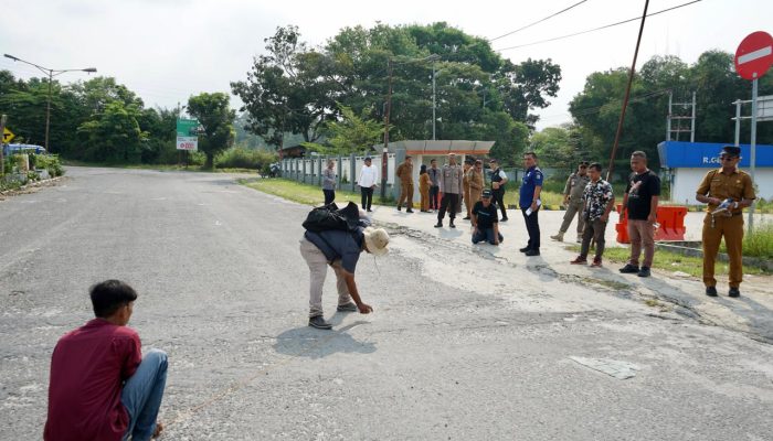 Wali Kota Cup Siantar Road Race 2026 Digelar di Terminal, Keamanan dan Fasilitas Minim Jadi Sorotan