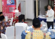 Pemko Siantar Jamu MUI Pusat, Janji Jaga Kerukunan Diuji Soal Ekonomi dan Pajak Umat