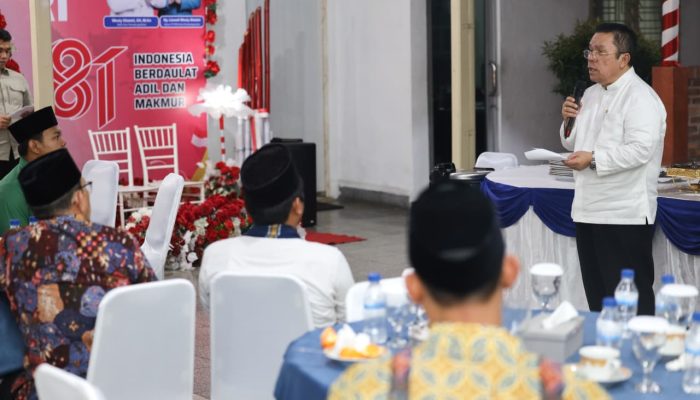 Pemko Siantar Jamu MUI Pusat, Janji Jaga Kerukunan Diuji Soal Ekonomi dan Pajak Umat