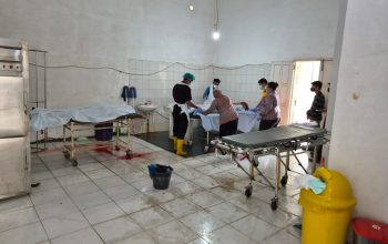 Tragedi Maut di Pabrik PT Evyap KEK Sei Mangkei, 3 Pekerja Tewas Terjun dari Lantai 6 Saat Kebakaran
