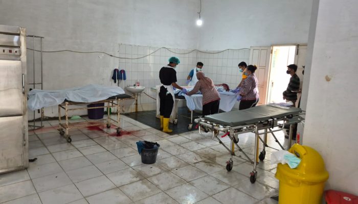 Tragedi Maut di Pabrik PT Evyap KEK Sei Mangkei, 3 Pekerja Tewas Terjun dari Lantai 6 Saat Kebakaran