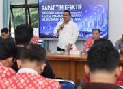 Pemko Siantar Luncurkan Pustaha, Portal Integrasi Data Real Time Dukung Smart City dan Pelayanan Publik