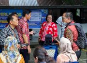 Pemko Siantar Uji Coba Digitalisasi Bansos Lewat Portal Perlinsos, 400 KPM Ikut Tahap Awal