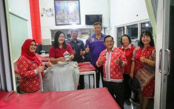 Dinas Koperasi Siantar Gelar Donor Darah Sambut HUT Ke-79, Warga Sindir: Koperasi Berdaya, Tapi Akses Modal Masih Sulit