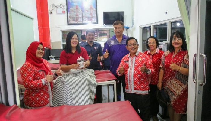 Dinas Koperasi Siantar Gelar Donor Darah Sambut HUT Ke-79, Warga Sindir: Koperasi Berdaya, Tapi Akses Modal Masih Sulit