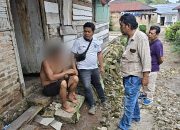 Pelaku Curanmor di Sinaksak Ditangkap di Rumah, Motor dan Elektronik Hasil Curian Diamankan
