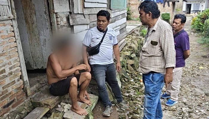 Pelaku Curanmor di Sinaksak Ditangkap di Rumah, Motor dan Elektronik Hasil Curian Diamankan