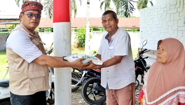 BPBD Simalungun Turun Langsung, Siapkan Normalisasi Sungai Bah Sikkam Cegah Banjir Pasar Bawah Serbelawan