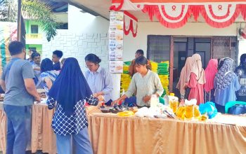 Pemkab Simalungun Gelar GPM Serentak di 4 Kecamatan, Beras SPHP 5 Kg Dijual Rp58.000