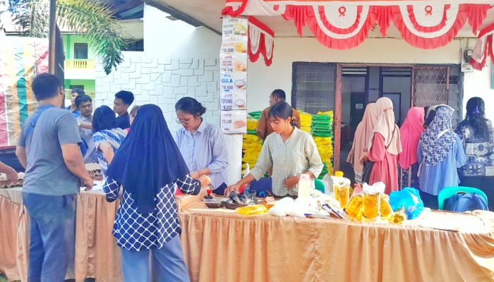 Pemkab Simalungun Gelar GPM Serentak di 4 Kecamatan, Beras SPHP 5 Kg Dijual Rp58.000