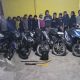 13 Pemuda Diamankan Beserta 3 Kelewang di Simpang Tanjung Purba