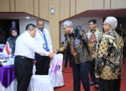Wali Kota Wesly Silalahi Ikuti KPPD Lemhannas RI Angkatan IV, Wakili Sumut Bersama Bupati Simalungun