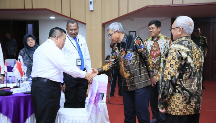 Wali Kota Wesly Silalahi Ikuti KPPD Lemhannas RI Angkatan IV, Wakili Sumut Bersama Bupati Simalungun