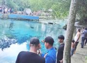 Warga Tenggelam di Sungai Lobang Simalungun, BPBD dan Basarnas Lakukan Pencarian