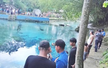 Warga Tenggelam di Sungai Lobang Simalungun, BPBD dan Basarnas Lakukan Pencarian